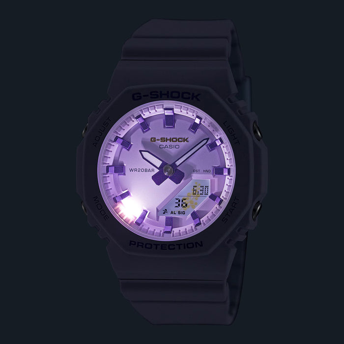 Reloj G-shock correa de Resina GMA-P2125W-6A