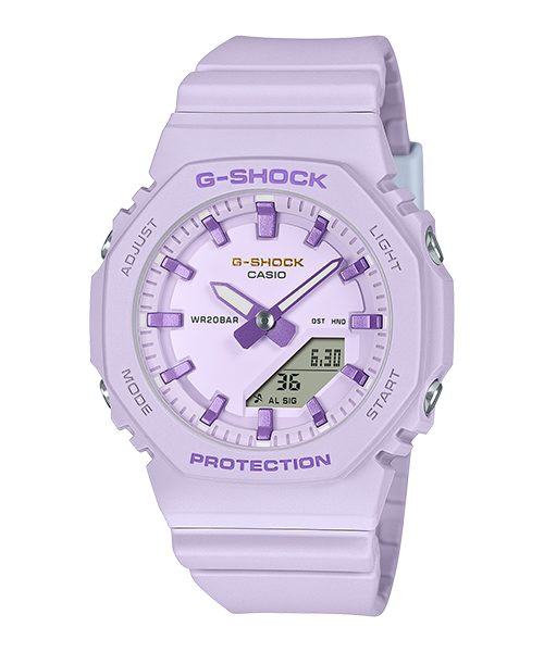 Reloj G-shock correa de Resina GMA-P2125W-6A