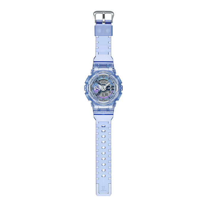 Reloj G-shock correa de resina GMA-S110VW-6A