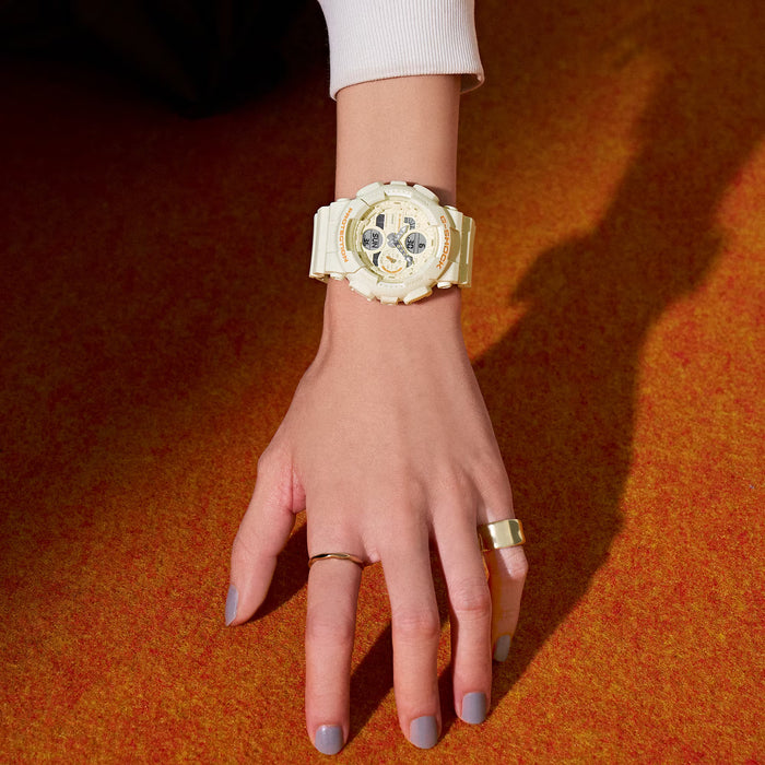 Reloj G-shock correa de Resina GMA-S140-7A