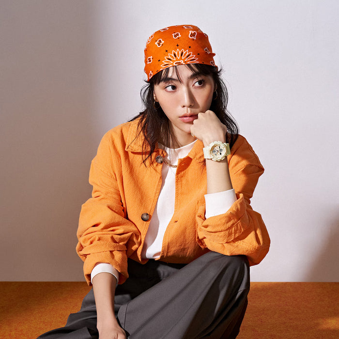 Reloj G-shock correa de Resina GMA-S140-7A