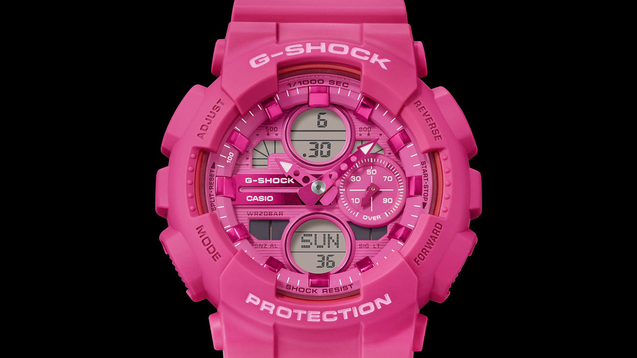 Reloj G-shock correa de Resina GMA-S140PP-4A