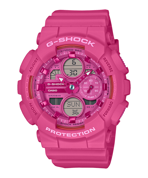 Reloj G-shock correa de Resina GMA-S140PP-4A
