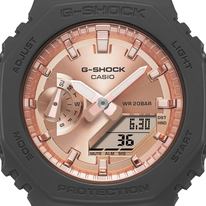 Reloj G-shock correa de resina GMA-S2100MD-1A