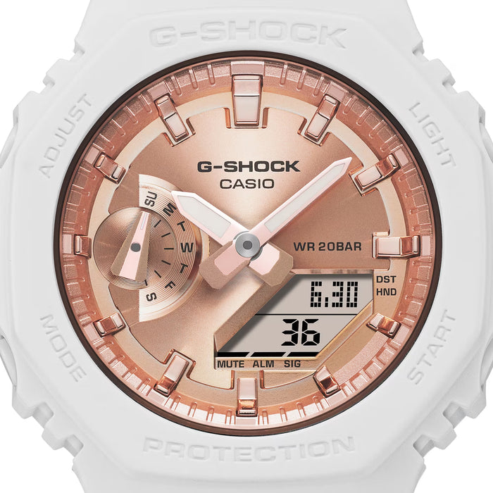 Reloj G-shock correa de resina GMA-S2100MD-7A