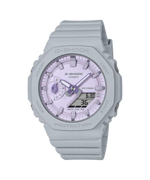 Reloj G-shock correa de resina GMA-S2100NC-8A