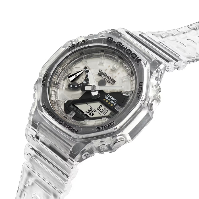Reloj G-shock edición 40º aniversario de correa de resina GMA-S2140RX-7A