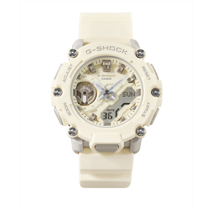 Reloj G-shock correa de resina GMA-S2200-7A