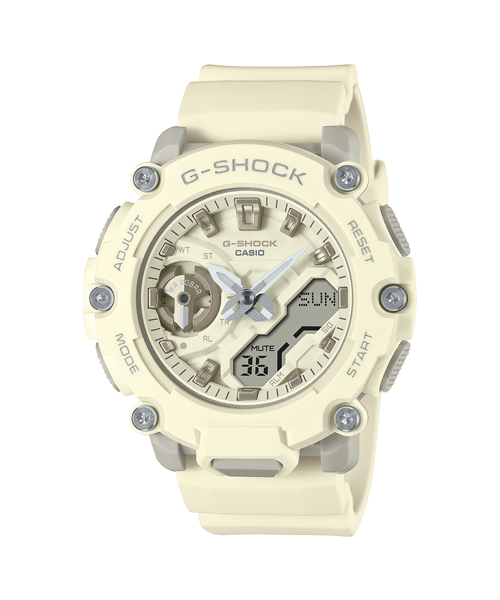 Reloj G-shock correa de resina GMA-S2200-7A
