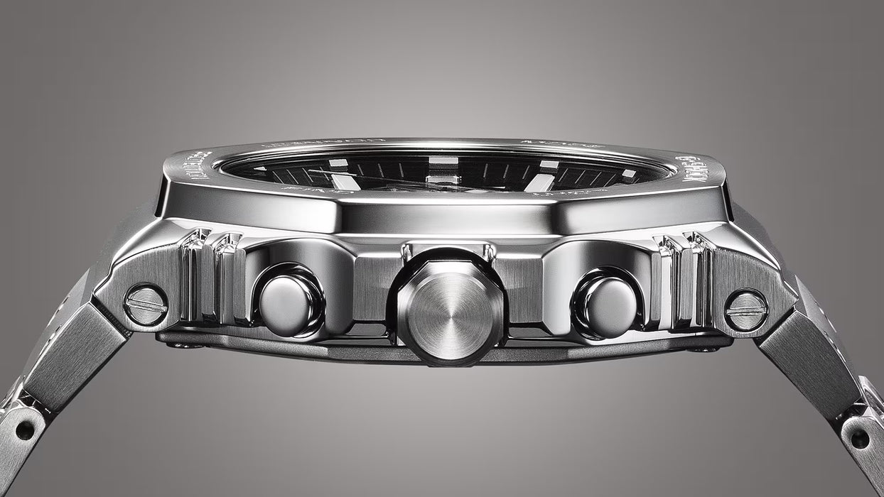 Reloj G-shock correa de Acero inoxidable GMC-B2100AD-2A