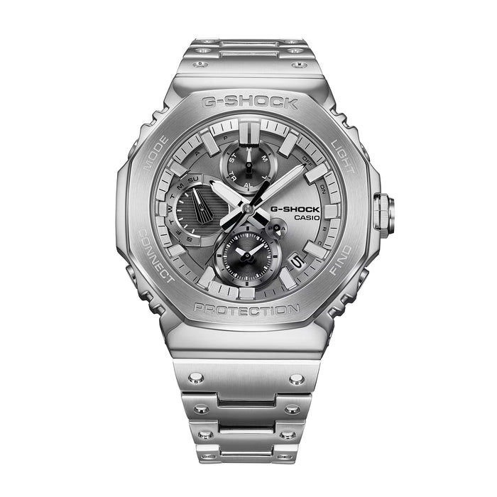 Reloj G-shock correa de Acero inoxidable GMC-B2100ADS-1A