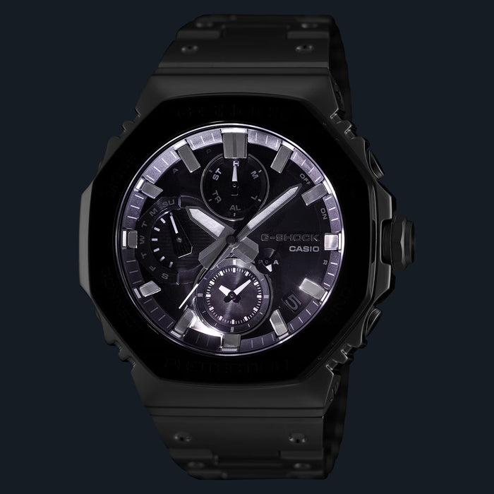 Reloj G-shock correa de Acero inoxidable GMC-B2100BT-1A
