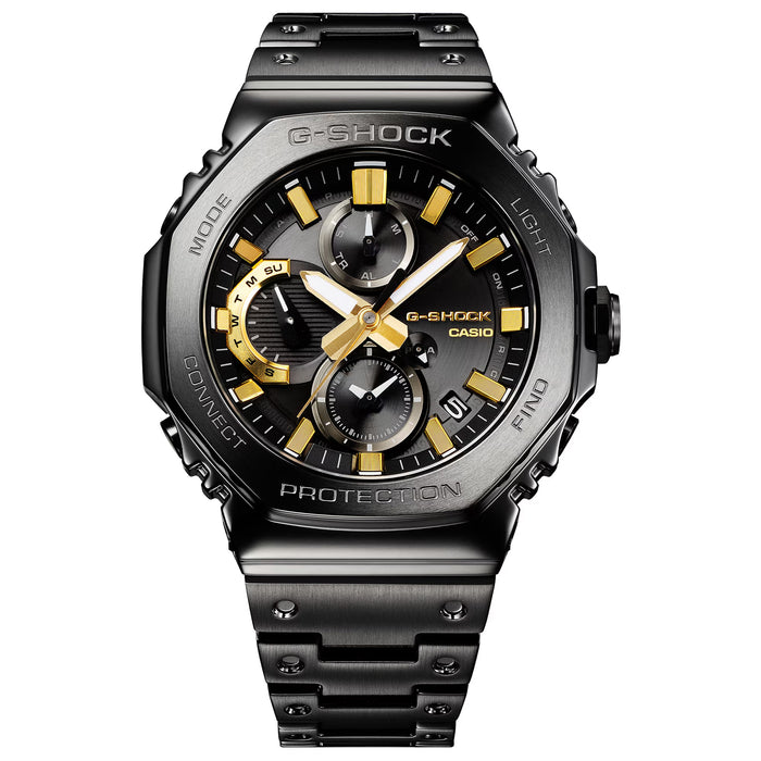Reloj G-shock correa de Acero inoxidable GMC-B2100ZE-1A