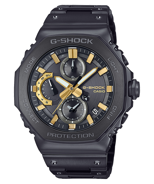 Reloj G-shock correa de Acero inoxidable GMC-B2100ZE-1A