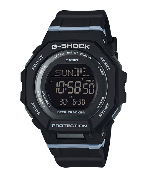 Reloj G-shock correa de resina GMD-B300-1