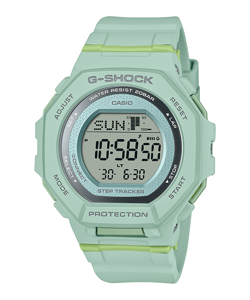 Reloj G-shock correa de Resina GMD-B300-3