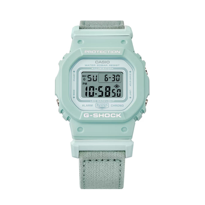 Reloj G-shock correa de resina GMD-S5600CT-3