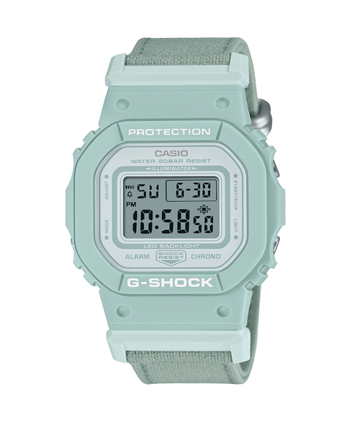 Reloj G-shock correa de resina GMD-S5600CT-3