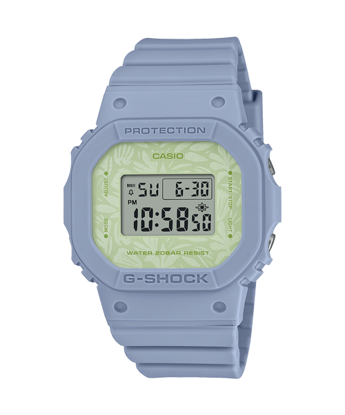 Reloj G-shock correa de resina GMD-S5600NC-2