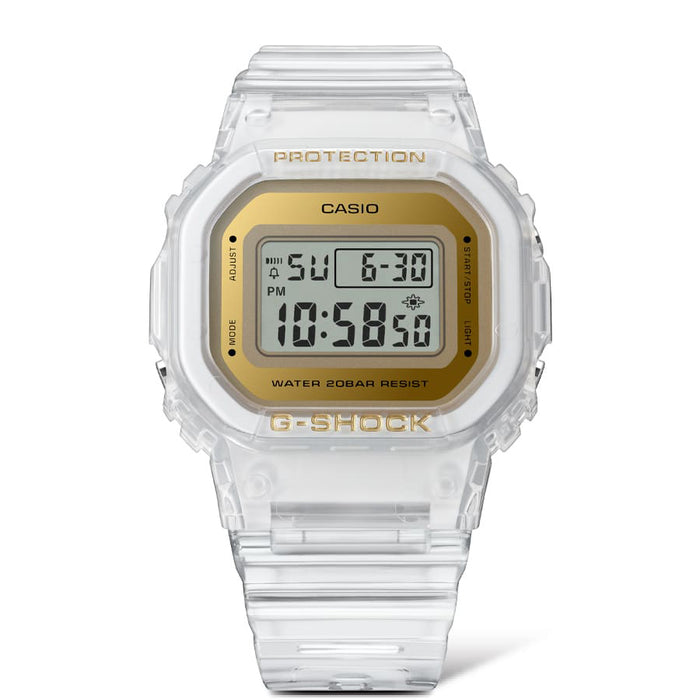 Reloj G-shock correa de resina GMD-S5600SG-7