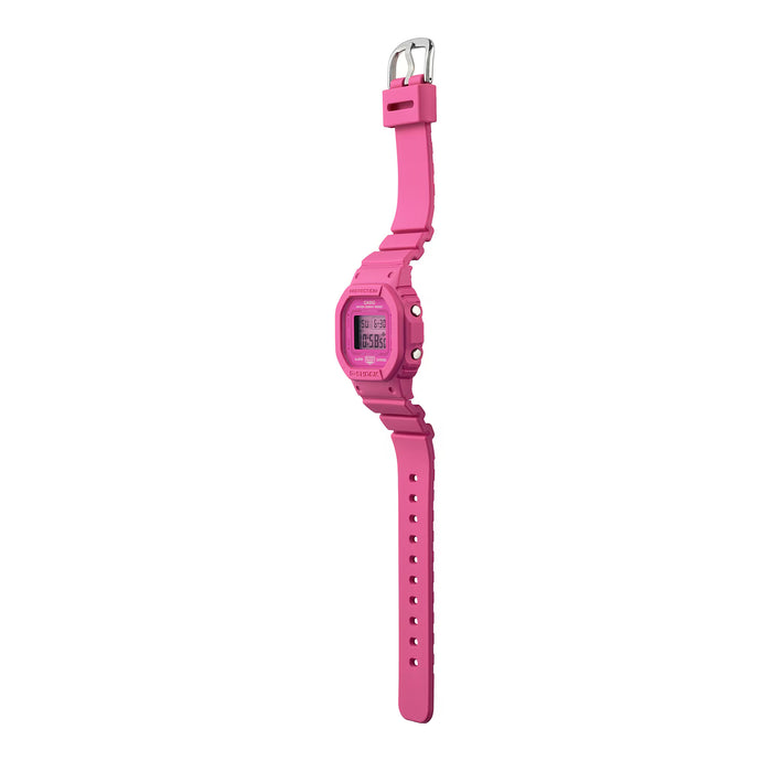 Reloj G-shock Pink Ribbon correa de resina GMD-S5610PK-4