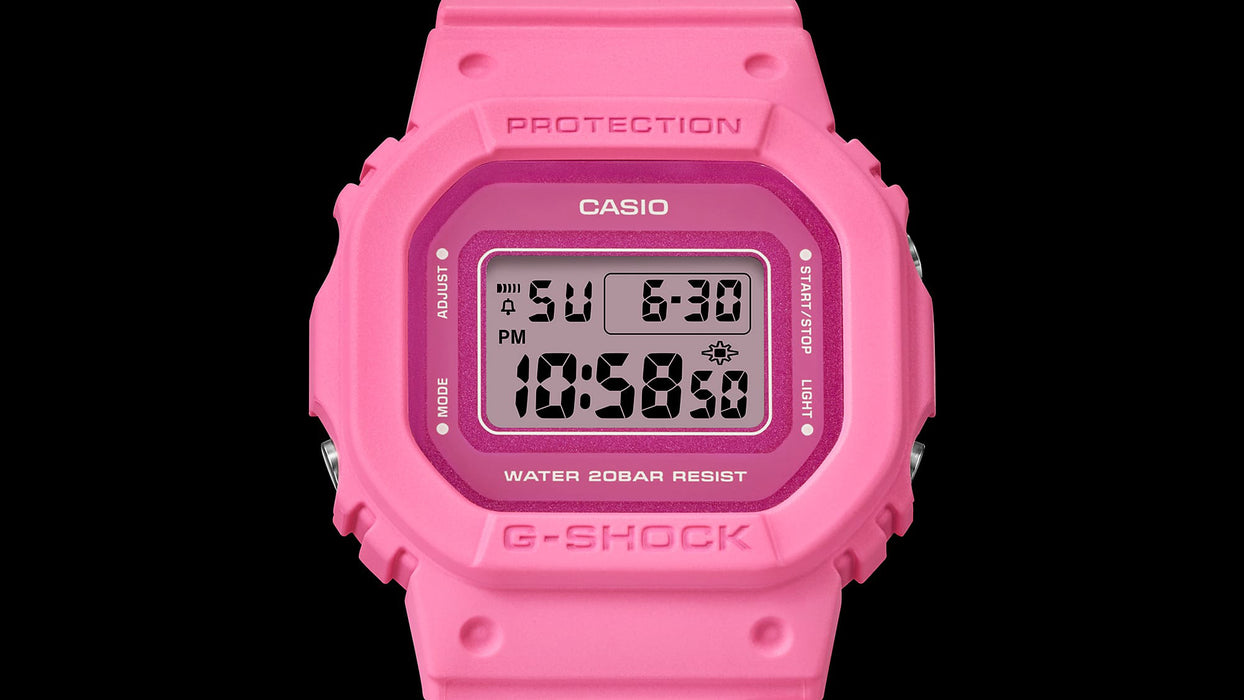 Reloj G-shock correa de Resina GMD-S5610PP-4