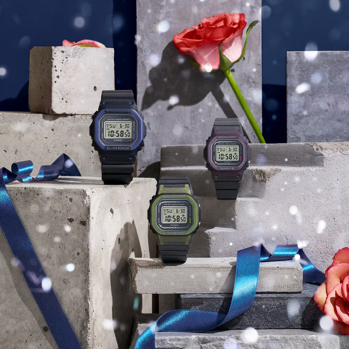 Reloj G-shock correa de Resina GMD-S5610RS-8