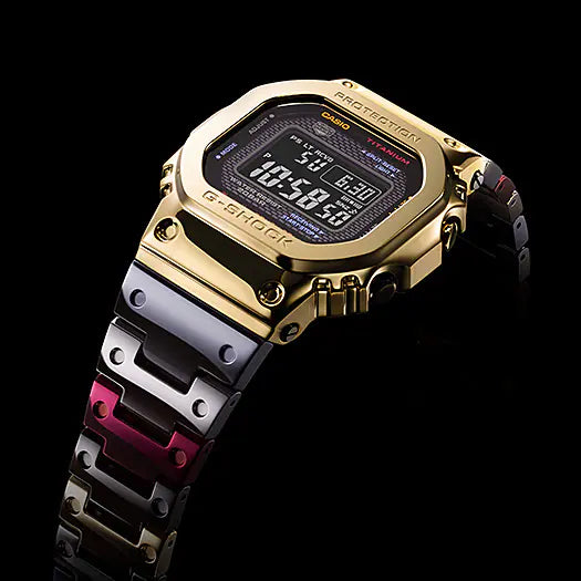 G Shock Reloj Titanio Reloj G-shock Correa De Titanio GMW-B5000TR-9