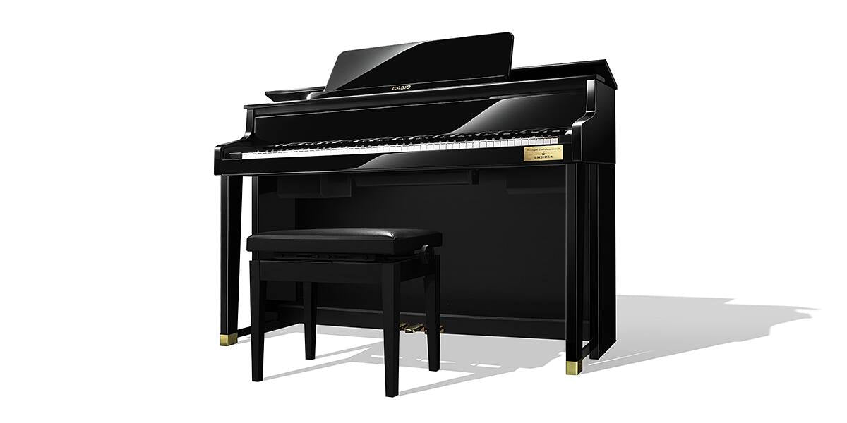 Piano con mueble GP-510BP