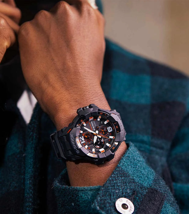 Reloj G-shock Gravitymaster correa de resina GR-B300-1A4