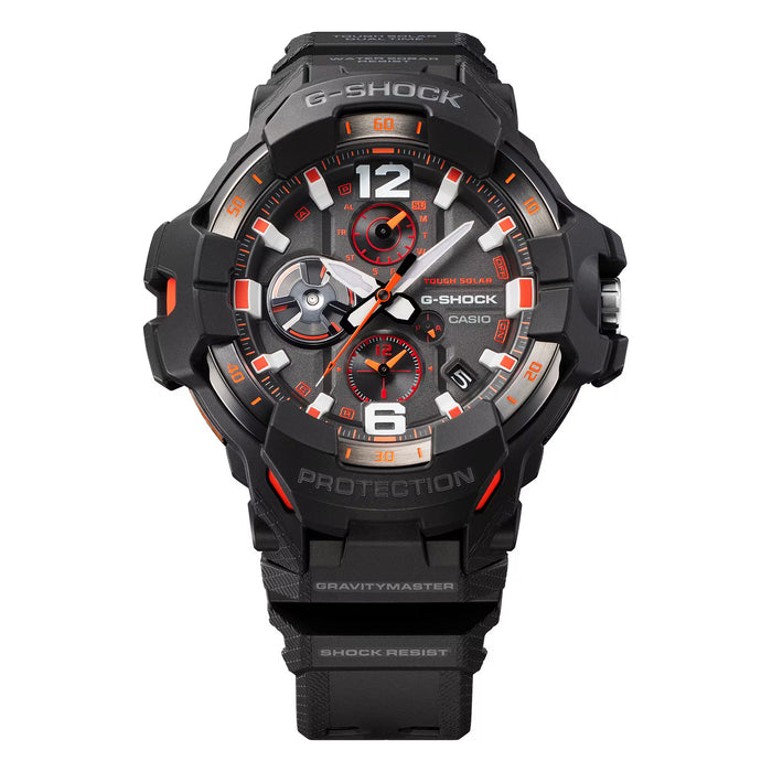 Reloj G-shock Gravitymaster correa de resina GR-B300-1A4