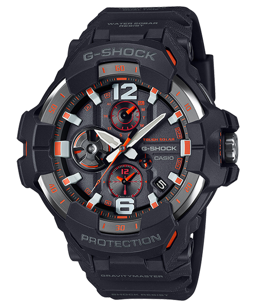 Reloj G-shock Gravitymaster correa de resina GR-B300-1A4