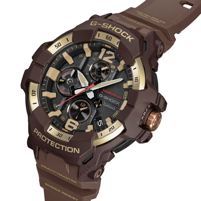 Reloj G-shock  Gravitymaster correa de resina GR-B300H-5A