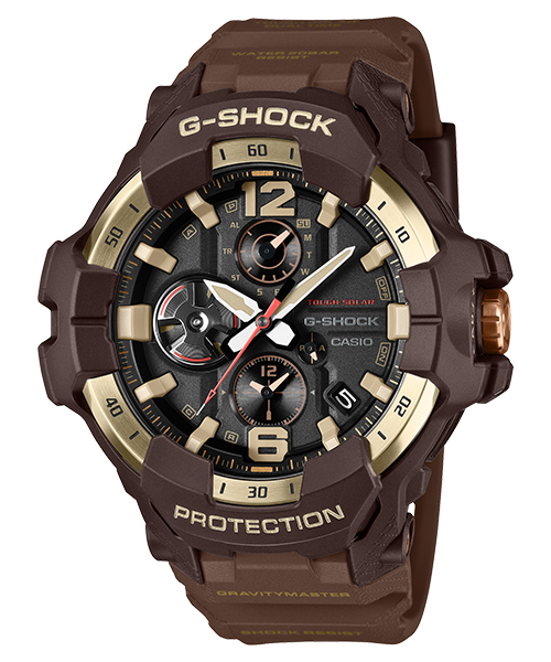 Reloj G-shock  Gravitymaster correa de resina GR-B300H-5A