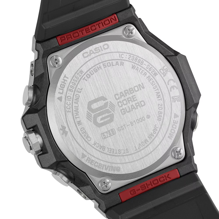 Reloj G-shock correa de Resina GST-B1000-1A