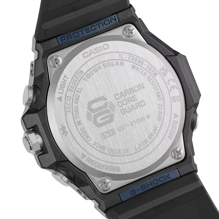 Reloj G-shock correa de Resina GST-B1000-2A