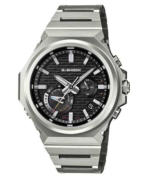 Reloj G-shock correa de Acero inoxidable GST-B1000D-1A