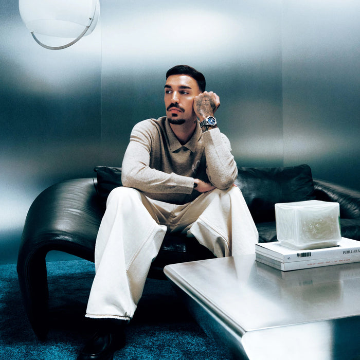 Reloj G-shock correa de Acero inoxidable GST-B1000D-2A