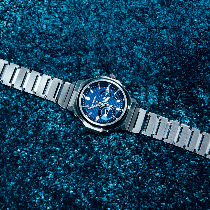 Reloj G-shock correa de Acero inoxidable GST-B1000D-2A