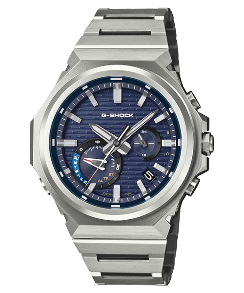 Reloj G-shock correa de Acero inoxidable GST-B1000D-2A