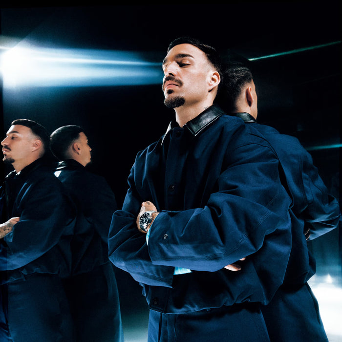 Reloj G-shock correa de Acero inoxidable GST-B1000D-3A