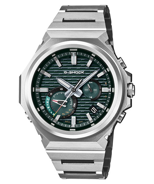 Reloj G-shock correa de Acero inoxidable GST-B1000D-3A