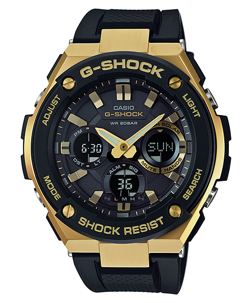 Reloj G-shock correa de Resina GST-S100G-1A