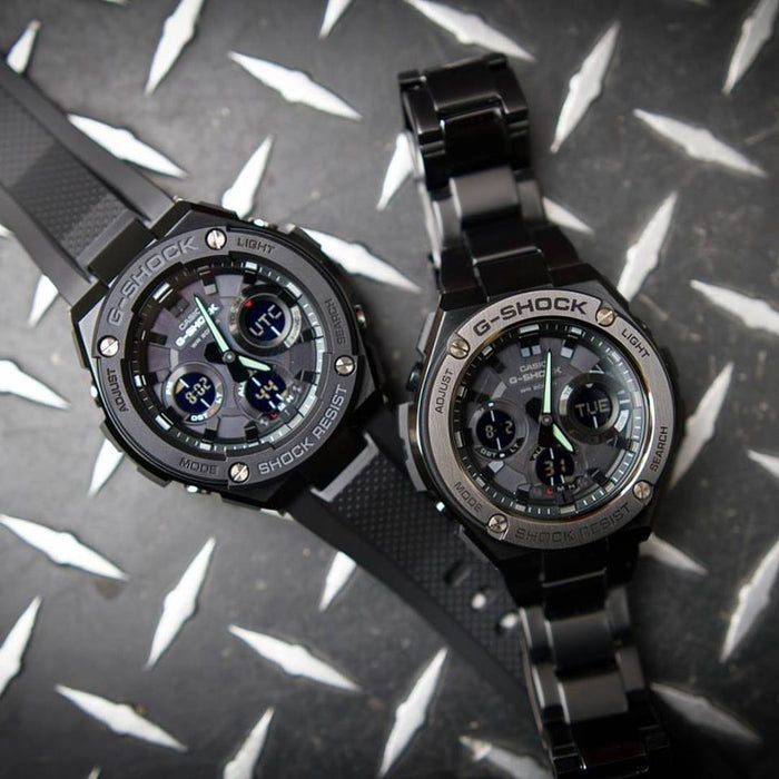 Reloj G-shock correa de resina GST-S100G-1B