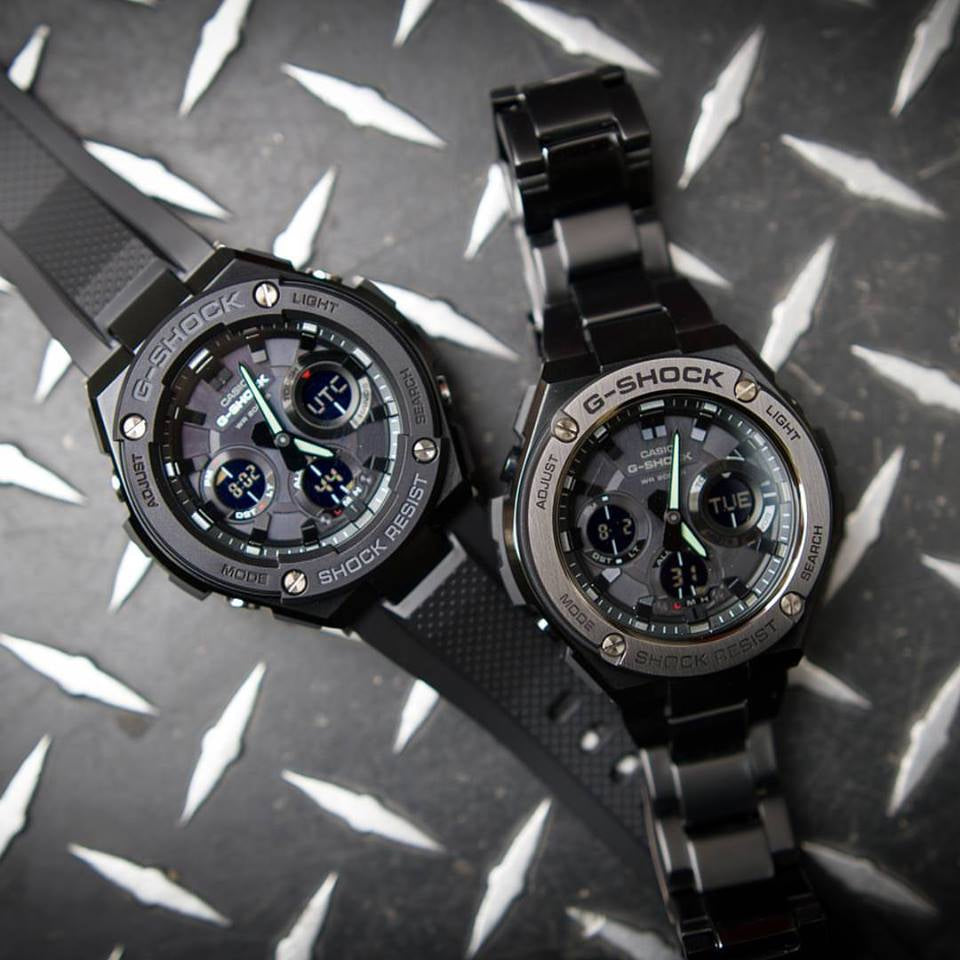 G-STEEL GST-S100G