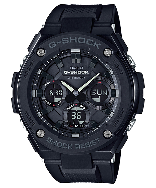 Reloj G-shock correa de resina GST-S100G-1B