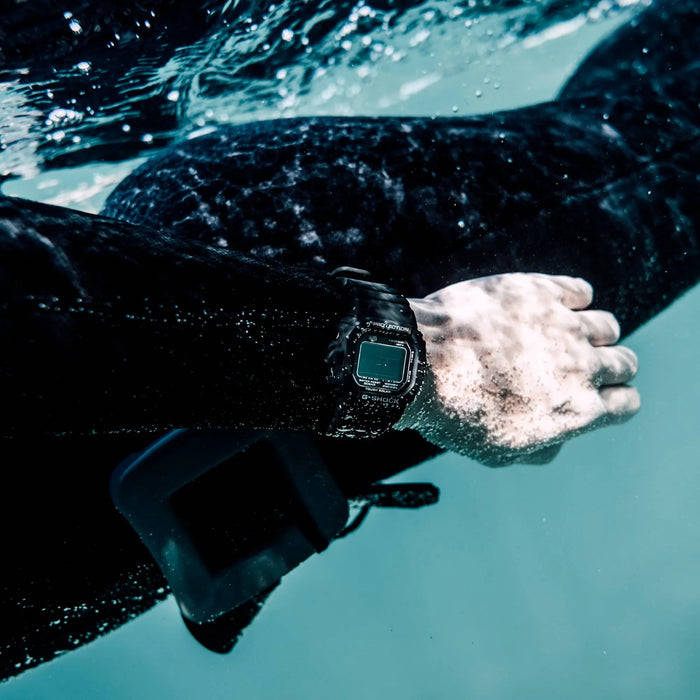 Reloj G-shock correa de Resina GW-5000HS-1