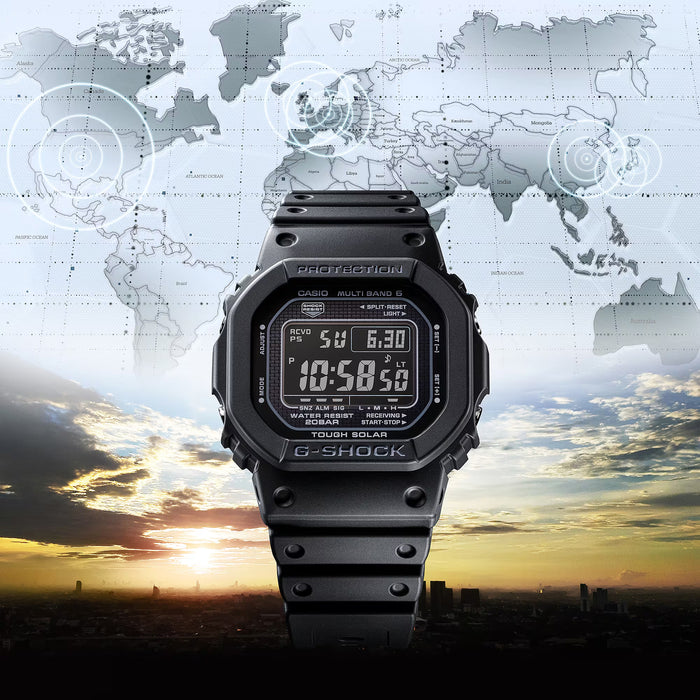 Reloj G-shock correa de Resina GW-5000HS-1