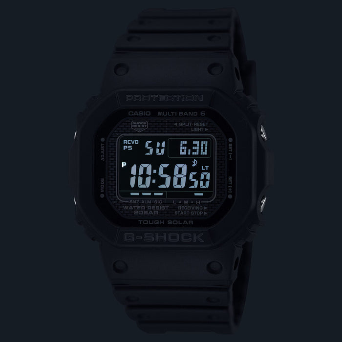 Reloj G-shock correa de Resina GW-5000HS-1