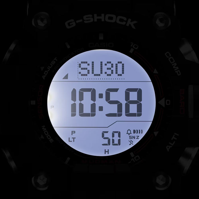 Reloj G-shock MASTER of G correa de resina GW-9500-1